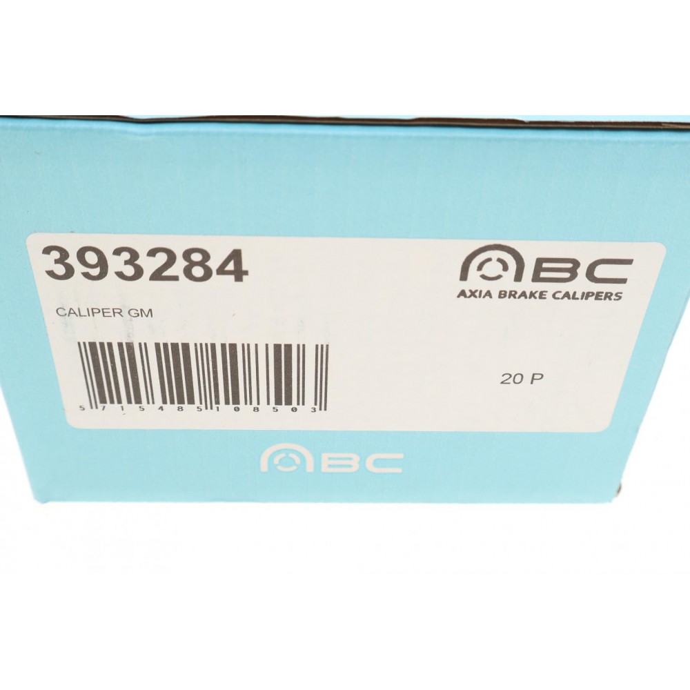 Суппорт гальмівний (задній) (L) Opel Vivaro A/Nissan Primastar 01- (d=41mm) (Lucas)