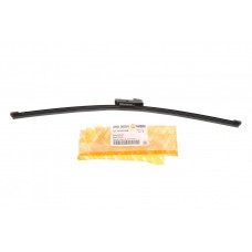 Щітка склоочисника (задня) (400mm) VW Caddy/T5 03-15/Fiat Doblo 09-/Skoda Fabia/Octavia 07- Щітка склоочисника (задня) (400mm) VW Caddy/T5 03-15/Fiat Doblo 09-/Skoda Fabia/Octavia 07-