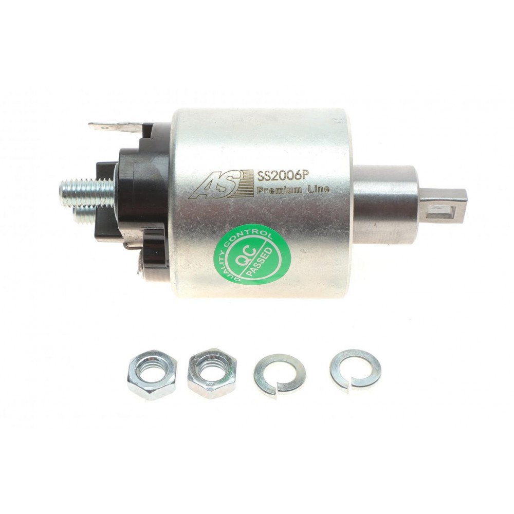 Реле стартера втягуюче (12V) Kia Pride 1.3 90-01/Mazda 121 1.1-1.3 87-96 (PREMIUM LINE)