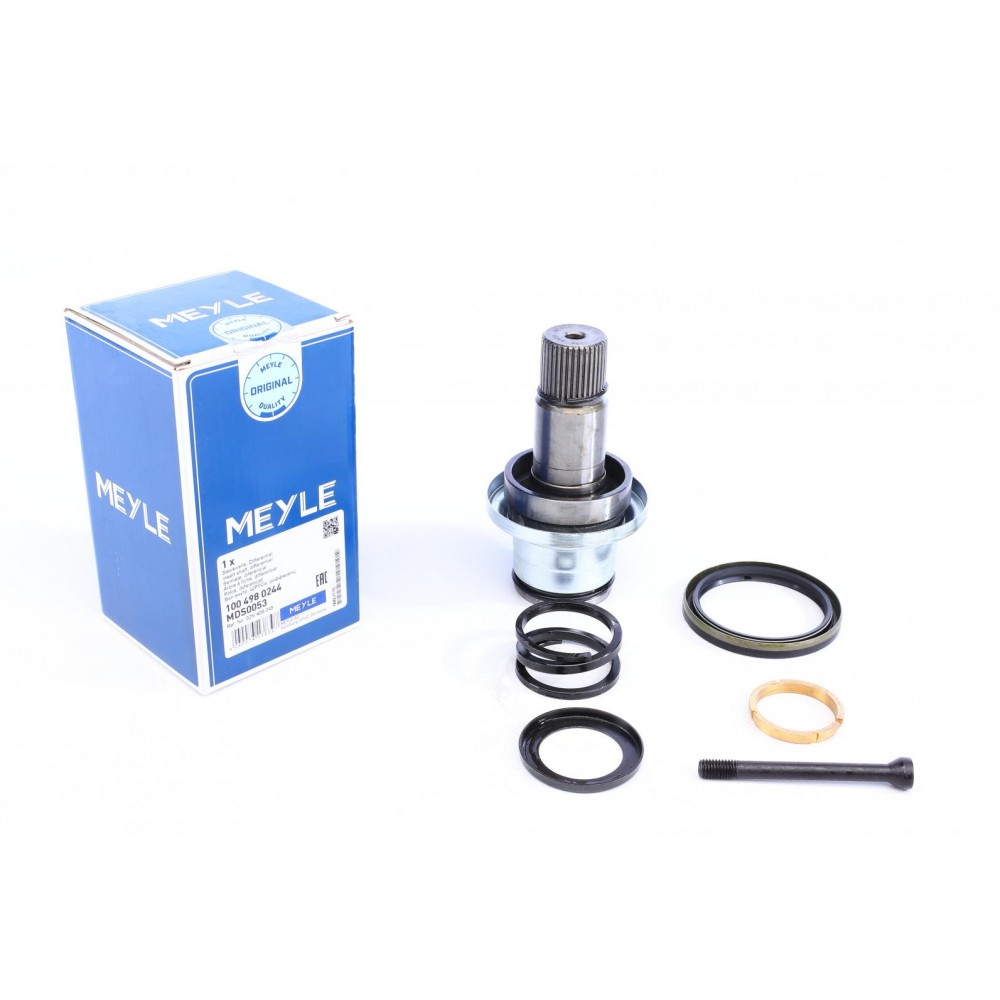 100 498 0244 MEYLE Півосевий вал диференціал