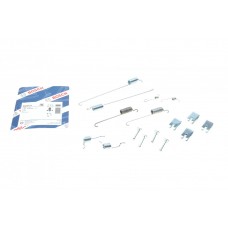 1 987 475 302 BOSCH Комплектуючі гальмівна колодка