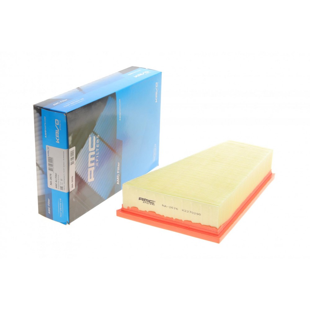 NA-2676 KAVO PARTS Повітряний фільтр