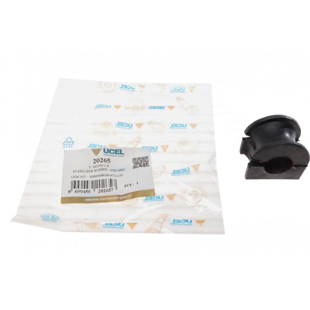 20265 UCEL Опора стабілізатора