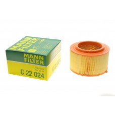 C 22 024 MANN-FILTER Повітряний фільтр