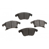 Колодки гальмівні (передні) Ford Galaxy III/S-Max/Mondeo V/Fusion 13-/Ford (США) Fusion 05-
