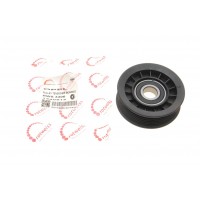 Ролик генератора Opel Vectra 95-09 (паразитний)