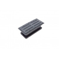 Подушка ресори (передня/нижня) MB Sprinter 96-06 (1 лист.) (L)