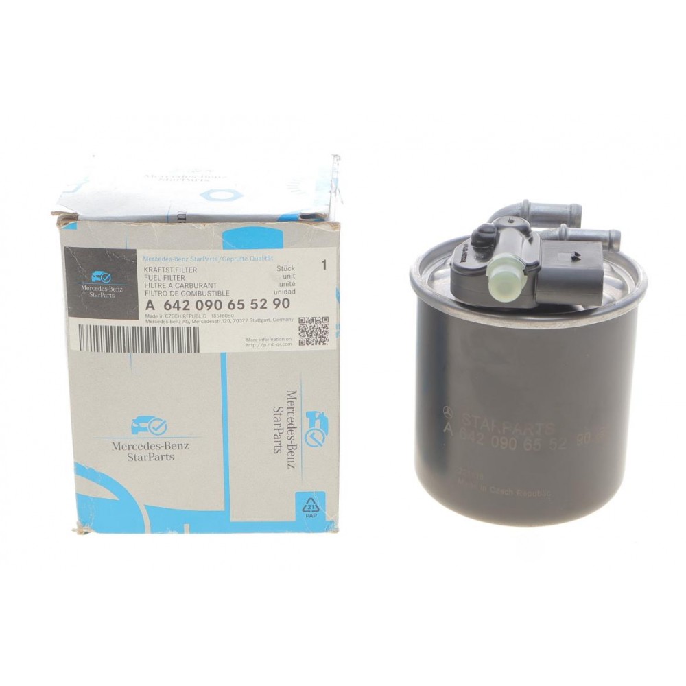 Фільтр паливний MB GLA (X156) 1.5D 12- OM607