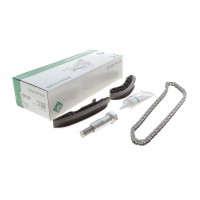 Комплект ланцюга ГРМ BMW 3 (F30)/4 (F32/F82)/5 (F10) 07-, N47 D20C (зверху), (ланцюг INA)