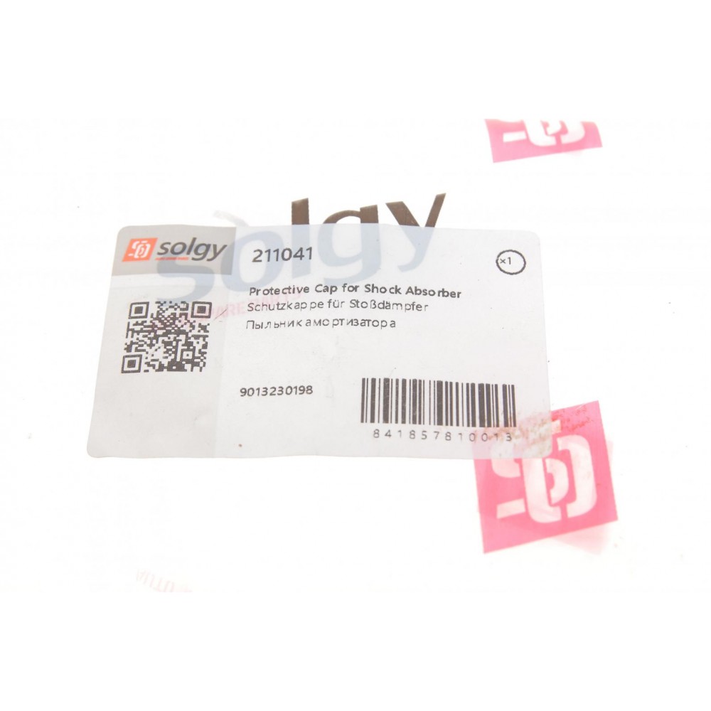 Пильник амортизатора (переднього) MB Sprinter/VW LT 96-