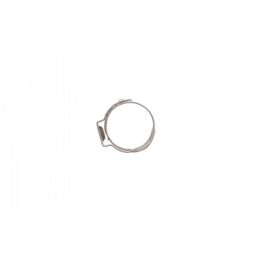 Хомут затискний Ø13,2-15,7x7 мм
