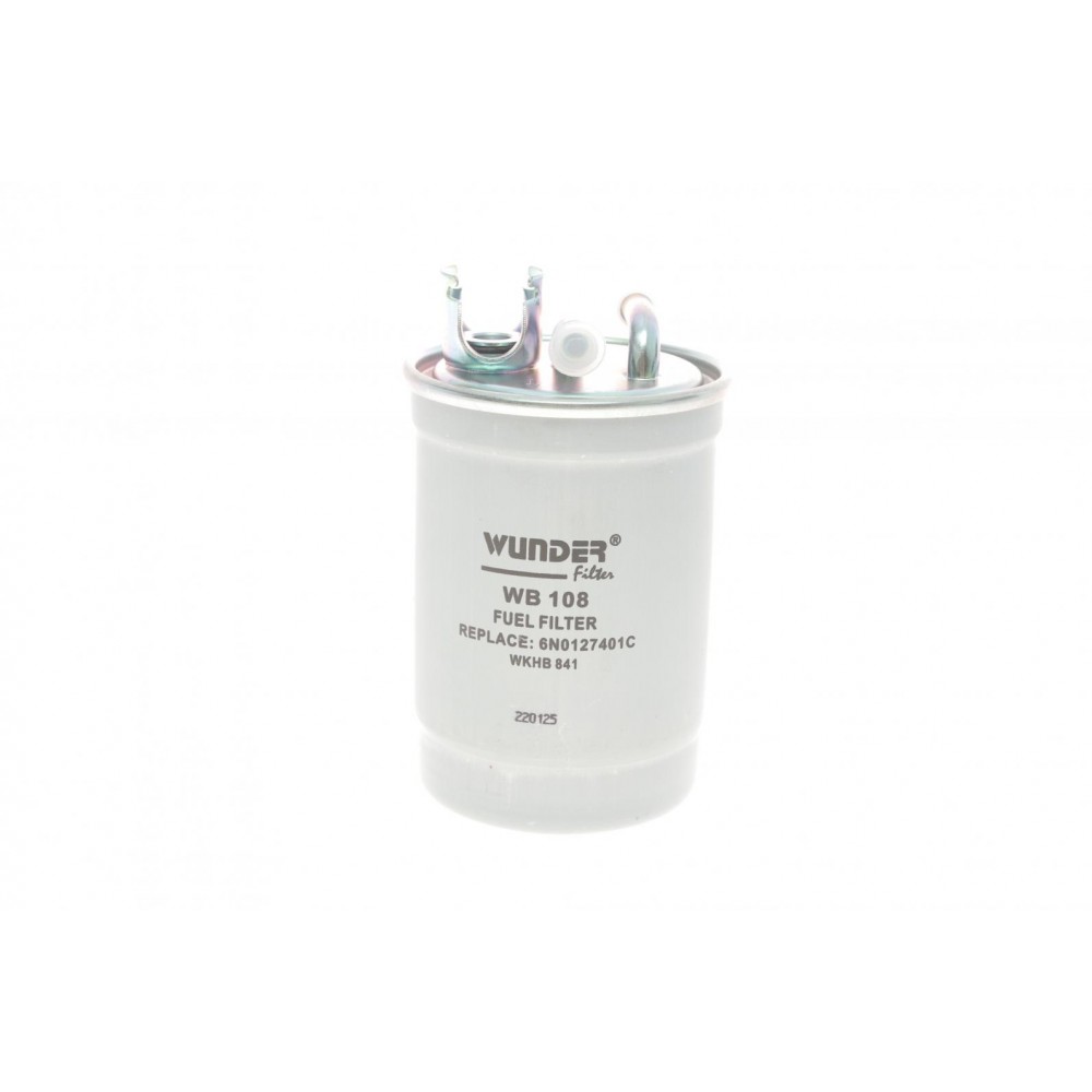 Фільтр паливний VW Caddy 1.9SDI/TDI -03