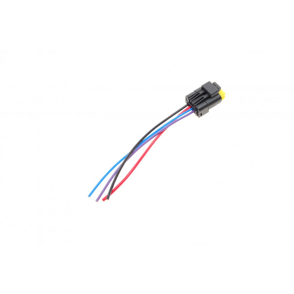 Роз'єм (фішка) насосу паливного Renault Master 2.3 dCi 10-