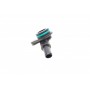 Фланець системи охолодження Fiat Ducato 2.3JTD 02-14