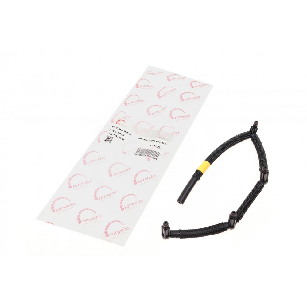 Шланг зливний Citroen C2/C3/C4/C5 III/Peugeot 207/308 1.6HDi 04-