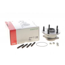 713 6704 00 FAG Комплект підшипника ступиці колеса