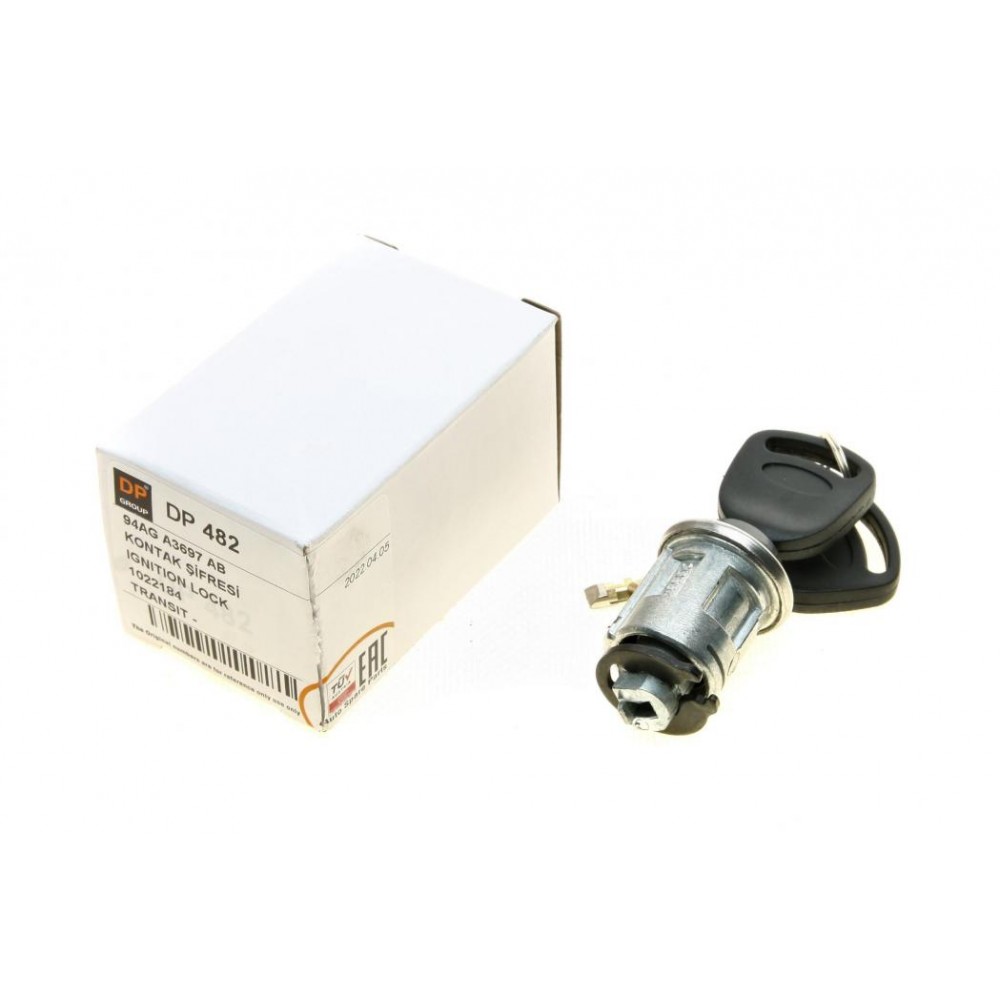 Сердцевина замка запалювання Ford Transit -00