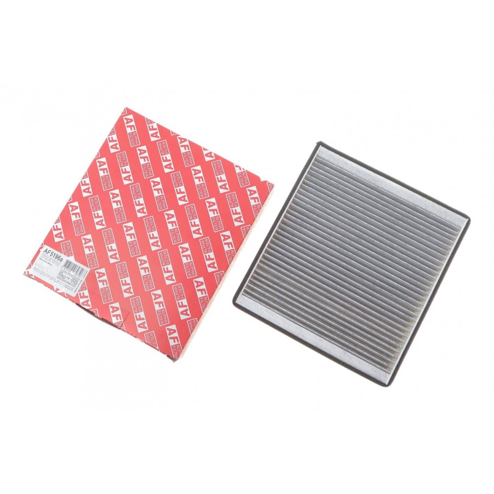 Фільтр салону MB ML-class (W163) 98-05 (вугільний)