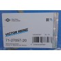Прокладка колектора впускного MB OM603