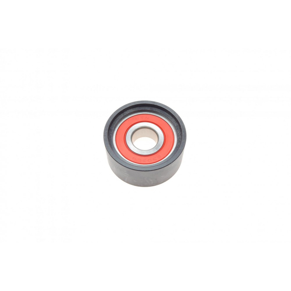 Ролик генератора MB Sprinter 906 OM651 (гладкий/паразитний) (54х26) підшипник SNR 