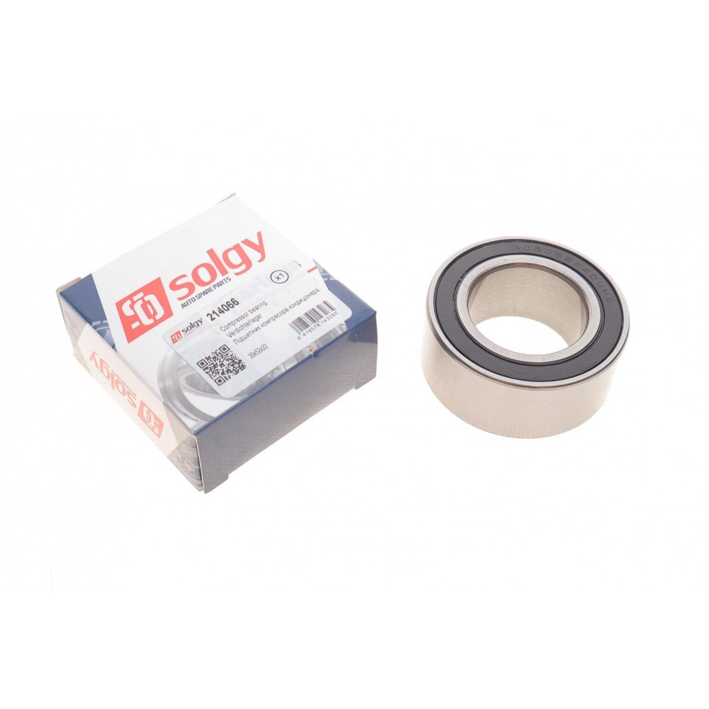 Підшипник компресора кондиціонера (30x52x22)