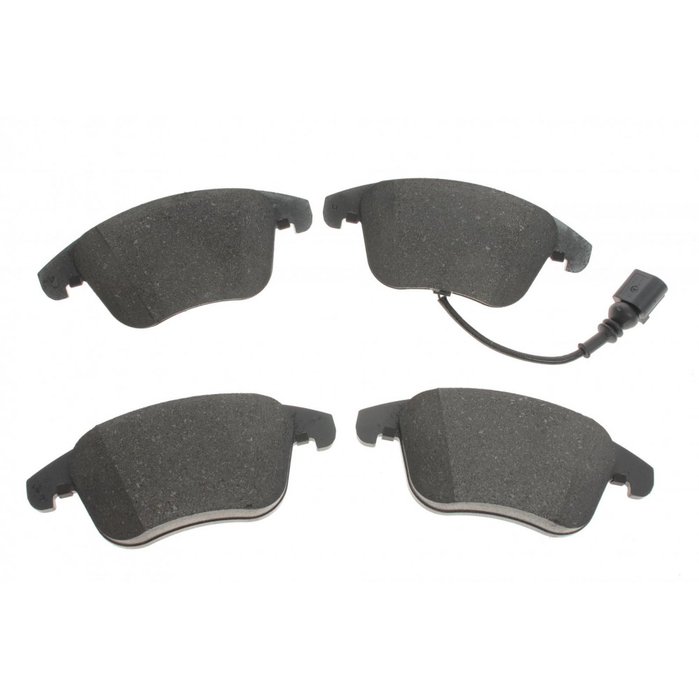 13.0460-7242.2 ATE Комплект гальмівних колодок дисковий гальм