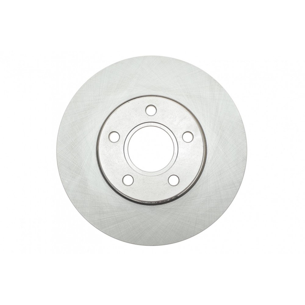 Диск гальмівний (передній) Ford C-max/Focus/Volvo C30/C70/S40/V50 04- (278x25)