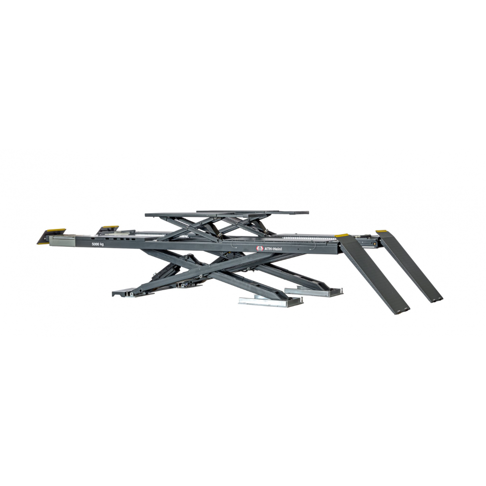 Підйомник ножичний ATH Cross Lift 50 Plus OGA 5000 кг 380В (без монтажу)