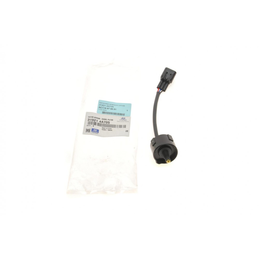 Датчик води в паливному баку Hyundai Santa Fe 2.0-2.2 CRDi 09-12