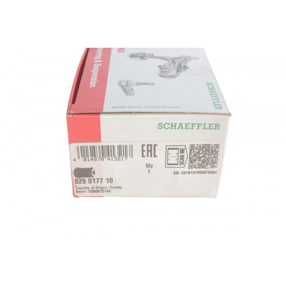 Сайлентблок важеля (переднього/ззаду) Peugeot Partner