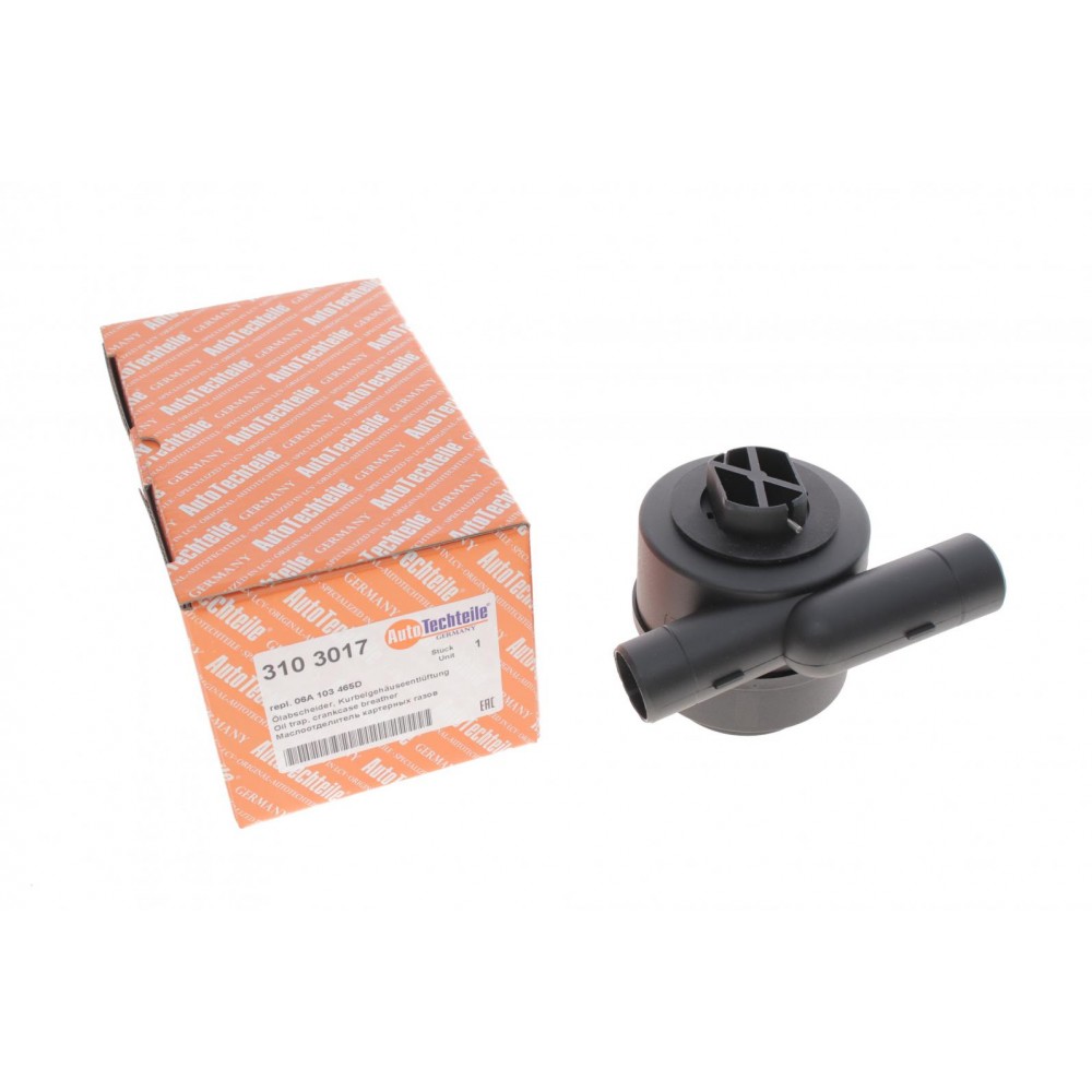 Клапан вентиляції картера VW Golf IV 1.6 97-05