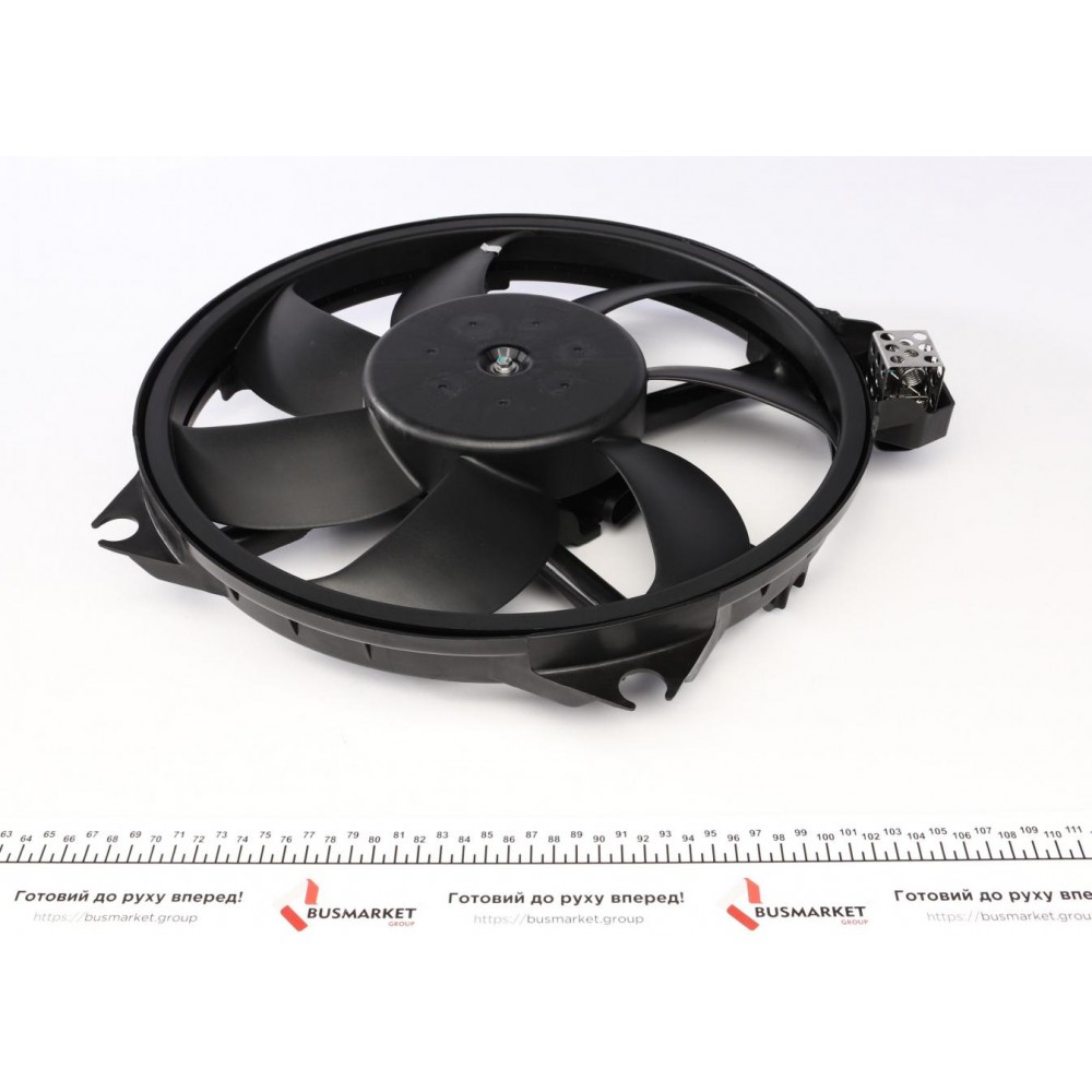 Крильчатка вентилятора Renault Megane 08-