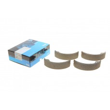 KBS-1403 KAVO PARTS Комплект гальмівних колодок