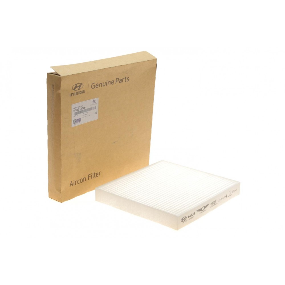 Фільтр салону Hyundai Santa Fe IV/Tucson III/Kia Sorento IV/V 18-