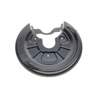 Захист диска гальмівного (заднього) (L) VW Touran/Golf VI 03-15