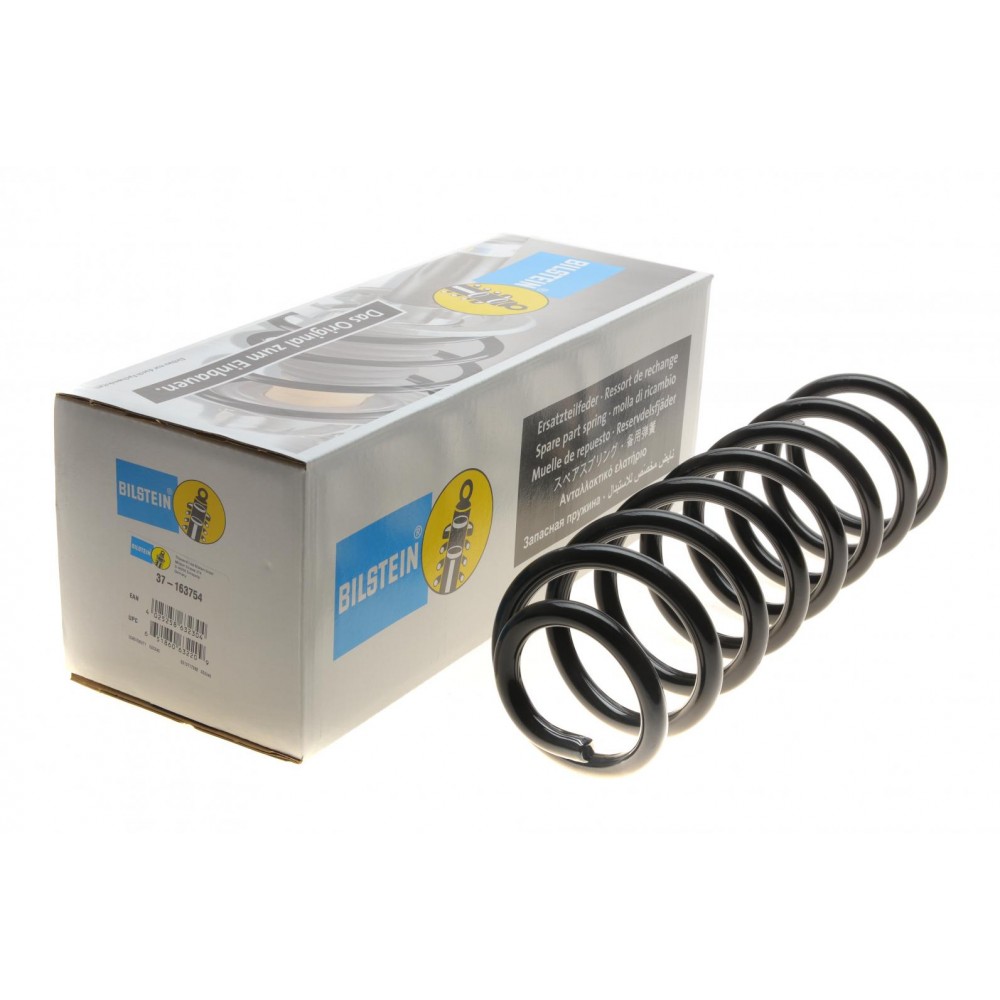 37-163754 BILSTEIN Пружина ходової частини