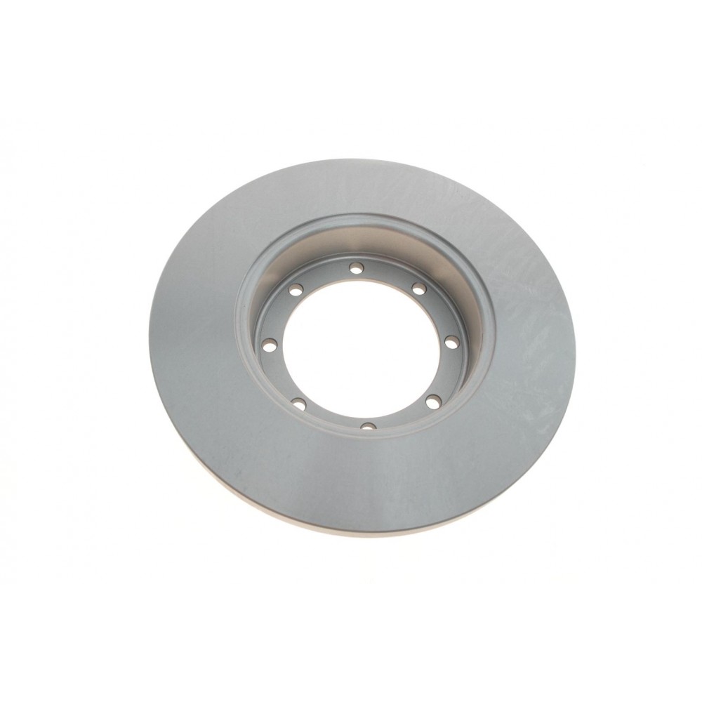 Диск гальмівний (задній) (к-кт 2 шт) Renault Master 10- (302x18) (з покриттям) (повний)