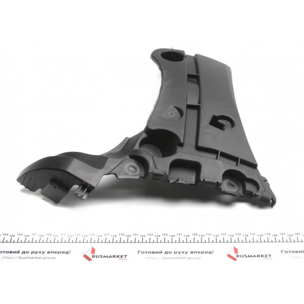 Кронштейн кріплення бампера (заднього/L) Renault Kangoo 08-