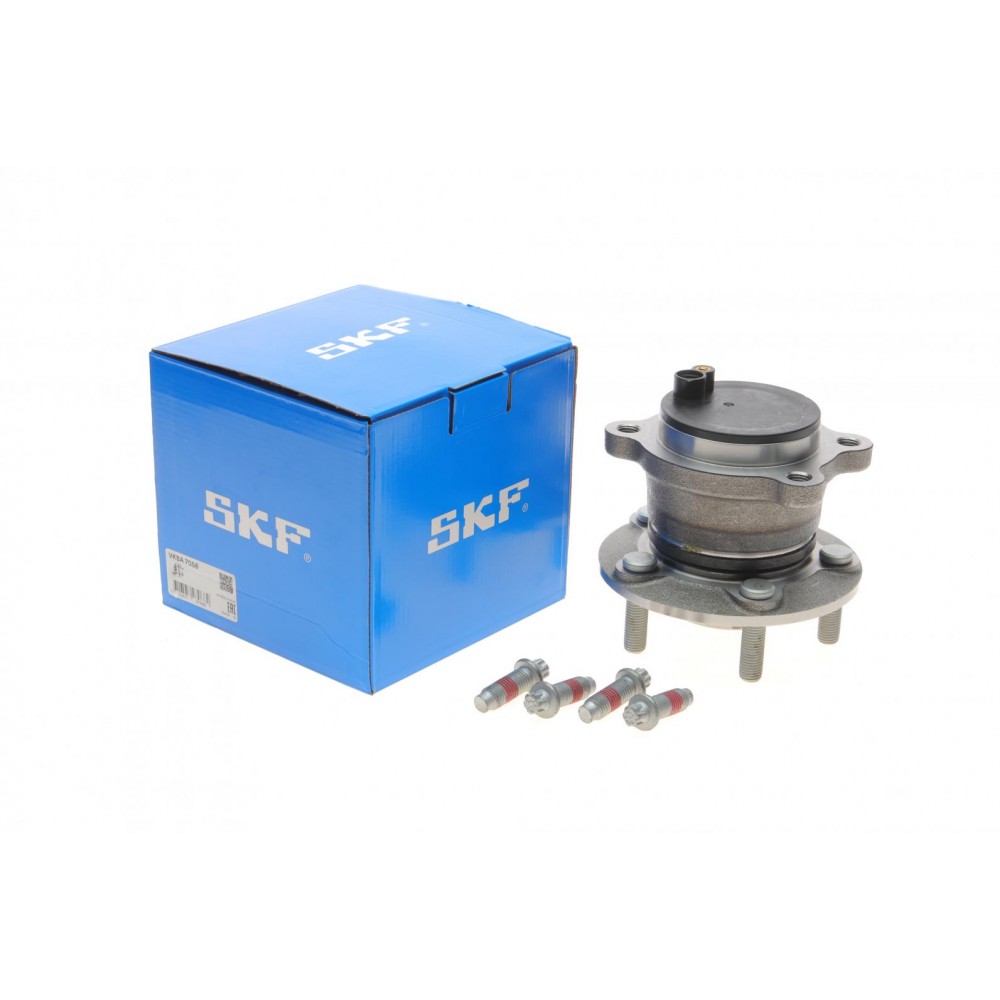 VKBA7058 SKF Комплект підшипника ступиці колеса