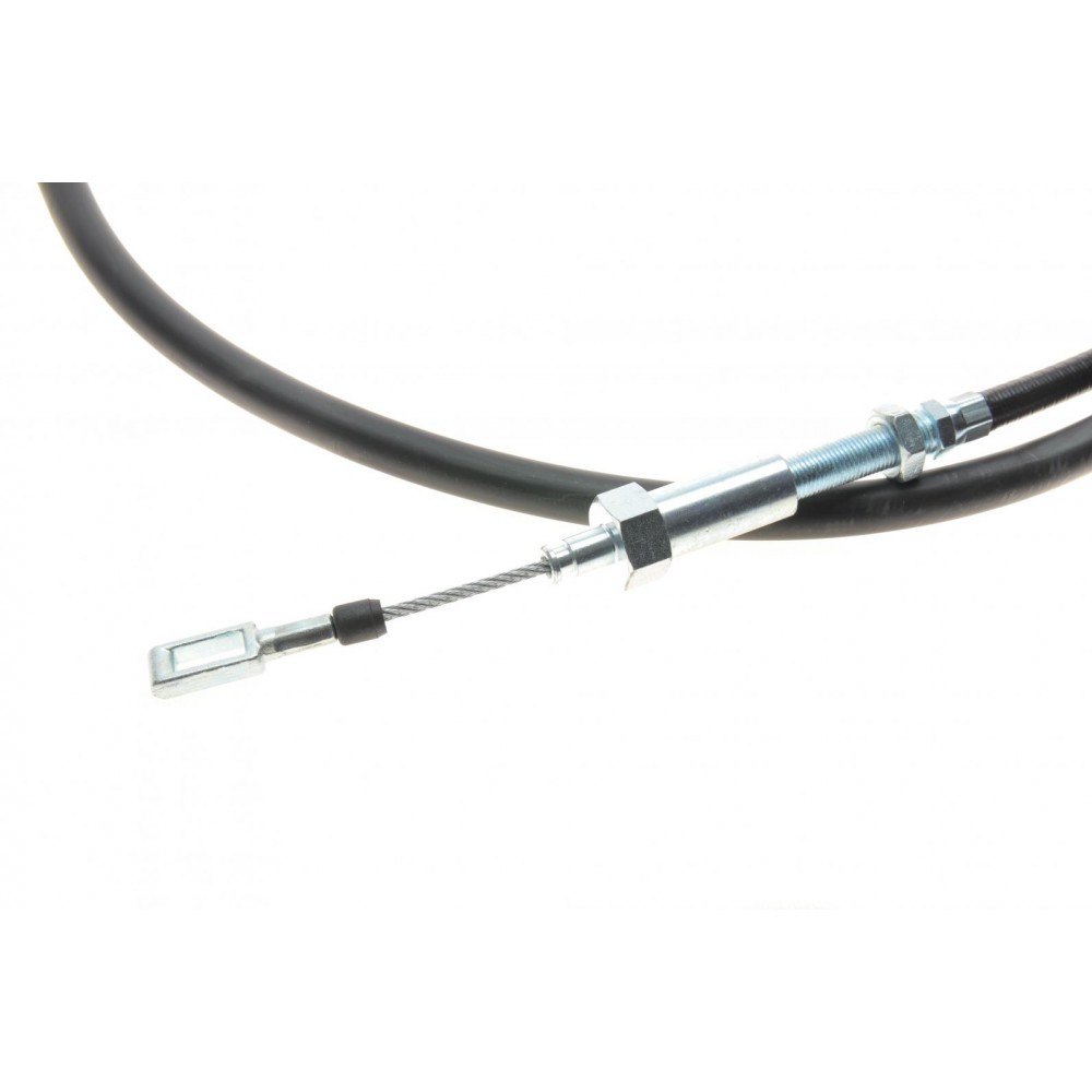 Трос ручника (центральний) Citroen Jumper/Fiat Ducato/Peugeot Boxer 06- (1910/1600mm)