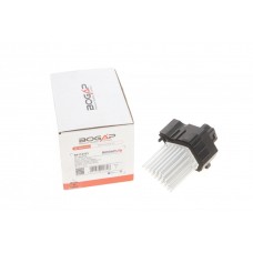 Резистор вентилятора пічки BMW 3 (E46)/5 (E39) 00- M47/M52/M54/M57/N42/N46