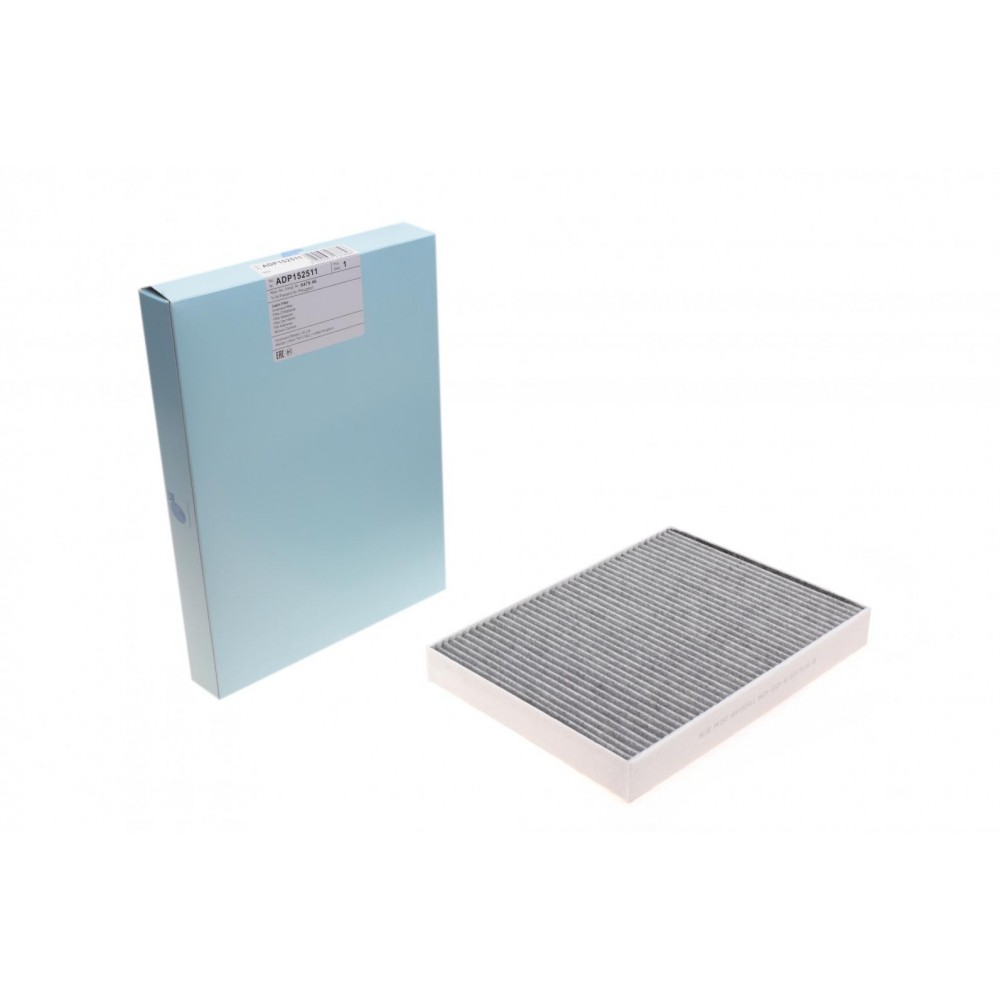 ADP152511 BLUE PRINT Фільтр повітря у внутрішньому просторі