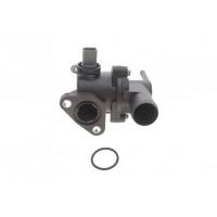 Термостат Skoda Fabia 1.0/1.4 99-03 (88°C) (з датчиком)