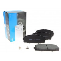 KBP-9002 KAVO PARTS Комплект гальмівних колодок дисковий гальм