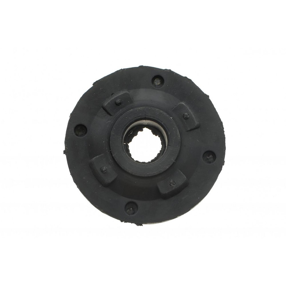 Подушка радіатора Ford Courier 14- (знизу)