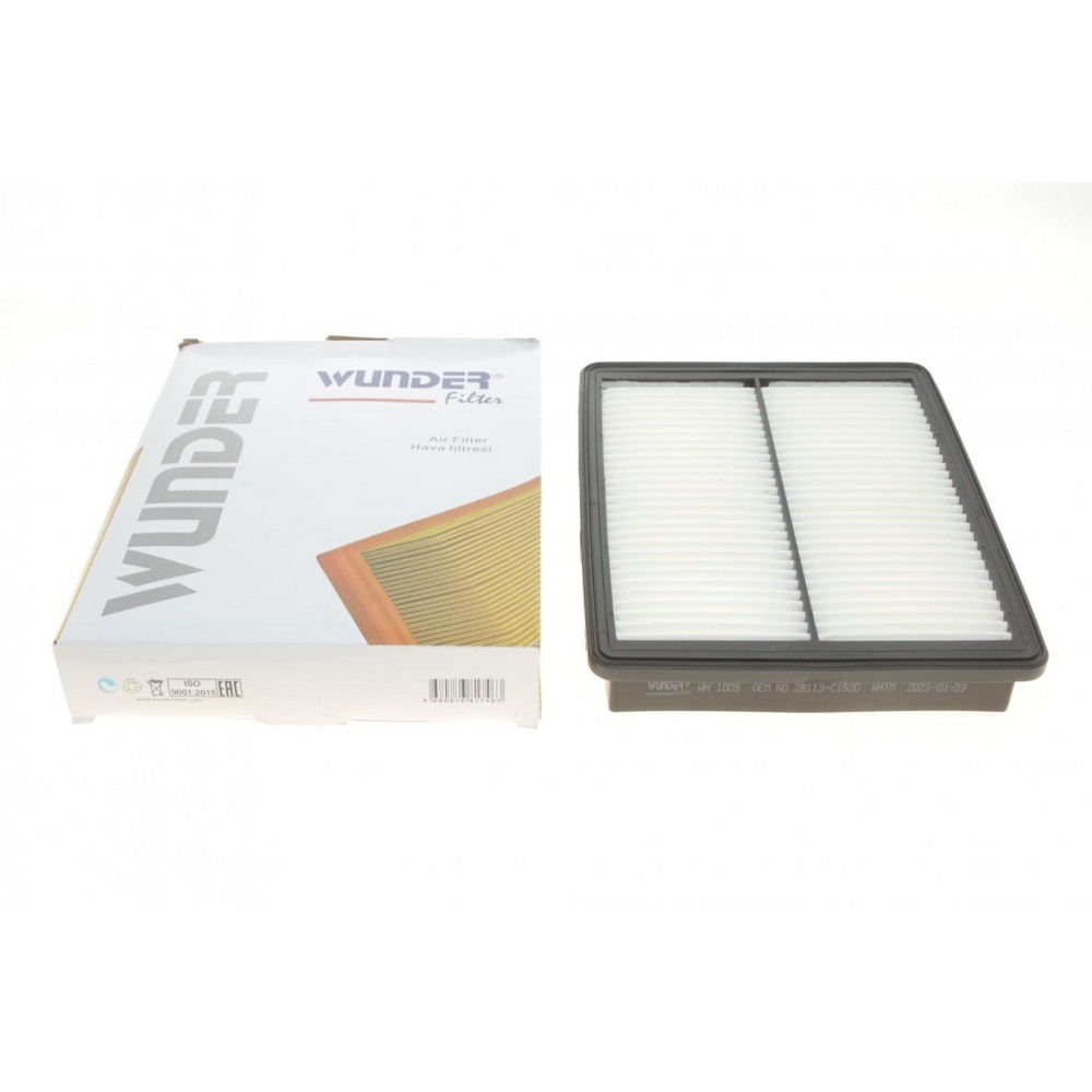 Фільтр повітряний Hyundai Sonata VII 2.0 16V 14-/Kia Optima IV 1.6-2.0 16V 12-