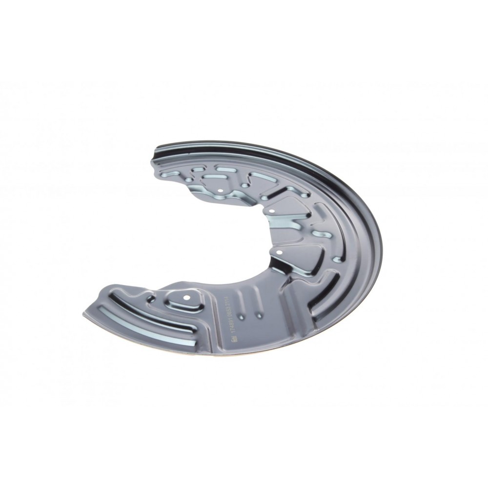 Захист диска гальмівного (переднього) (L) Audi S4 quattro 00-08