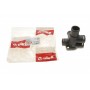Фланець системи охолодження VW Caddy I/ Passat/T4 1.6-2.0 83-03