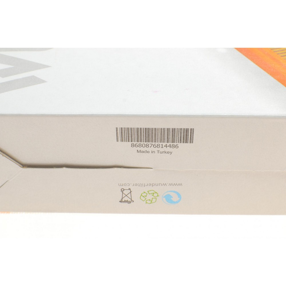 Фільтр повітряний Fiat 500X/Jeep Compass/Renegade 1.3D-2.0D 14-