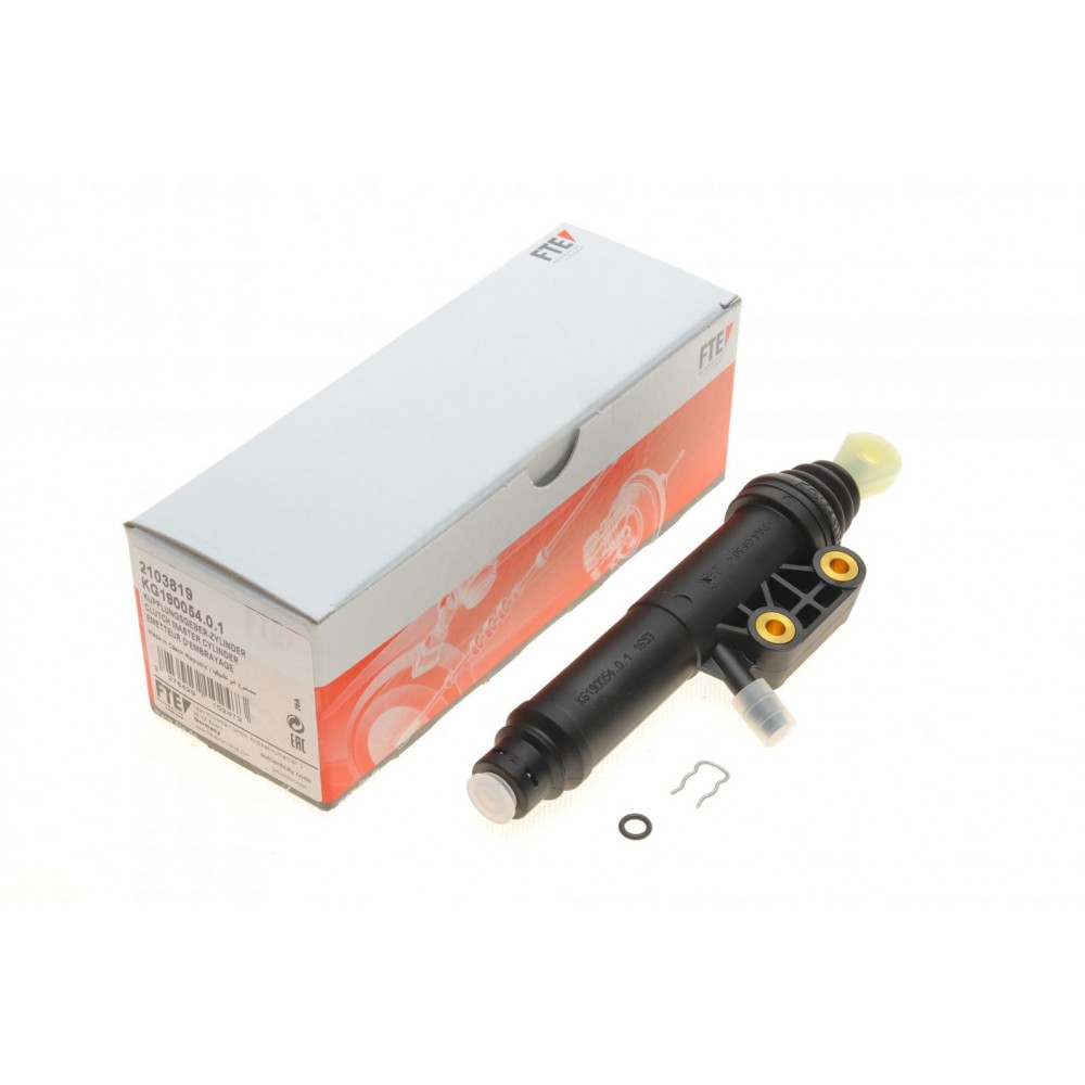 Циліндр зчеплення (головний) MB Sprinter/Vito 96- = KG190054.0.1